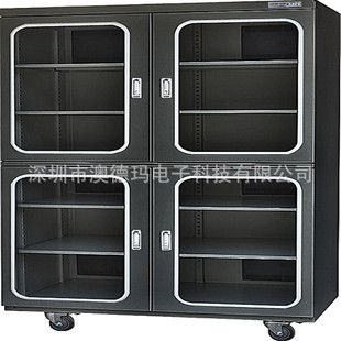 多种可用 防潮箱 IC储存柜 连续式 工业电子防潮箱