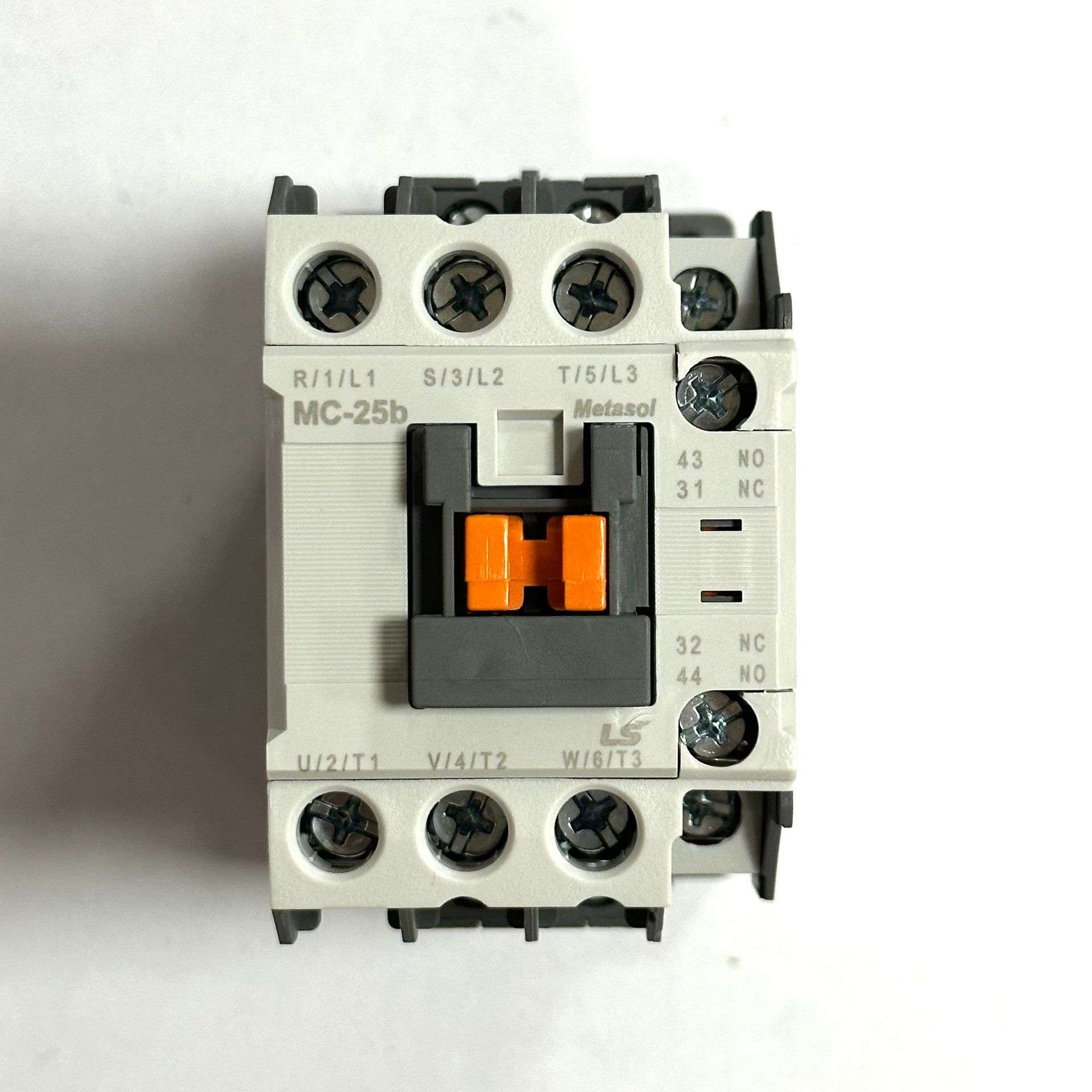 MC-25b DC24V 1a1b LS接触器 LS直流接触器