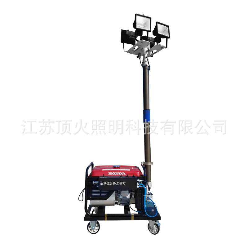 SZSW2912 自动升降工作灯 GMD6111B 全方位自动升降工作灯