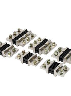 FL-39 0.5S级75mV大电流直流电流外接分流器2000A3000A4000A5000A