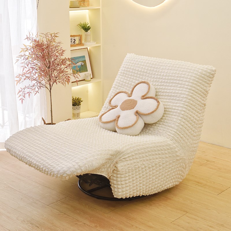 2025新款懒人毛m毛虫沙发套罩全包卍能套防猫抓通用功能型单人盖