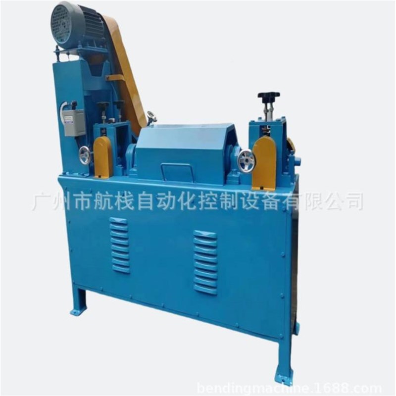 线钢丝自动化机械校镀o直裁断机RWX 铜线铝圆线锌线开线 机直丝机