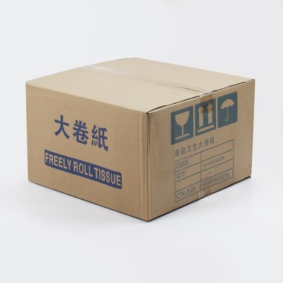 家用酒店商用卫生间厕所大卷纸大盘纸巾卷筒纸厕纸卷手纸吸水纸巾