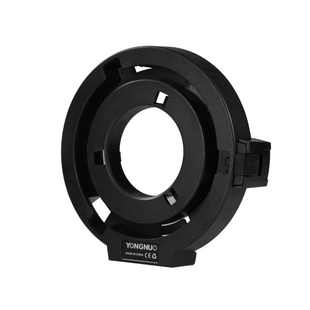 永诺Mini保荣口150W摄影灯系列配件工具电池手柄 Mini柔光箱 柔光