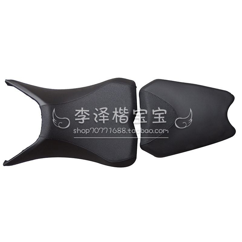 黄龙配件BJ600GS欧款BN TNT前后座垫 座包 坐包 坐垫新20升级