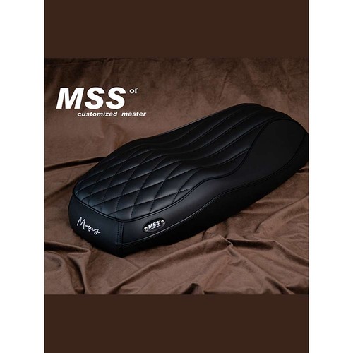 MSS九号坐垫MzMix短尾一体机械师2感应m95c猎户座N/E系列加长减震