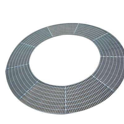 Photovoltaic access channel tread board