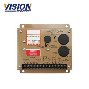 柴油发电机组配件电子调速器ESD5522E 速度控制器 调速板