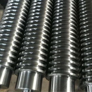 汶上厂家专业加工梯形丝杠 梯形丝杆副 高强度梯形丝杆 45#钢丝杆
