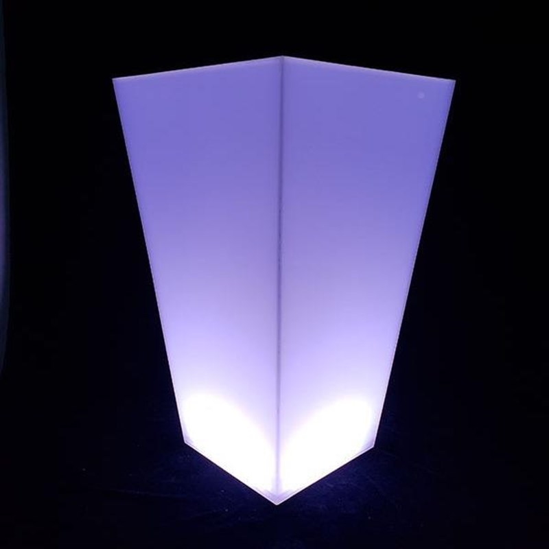 吧台酒吧DJ台 LDP灯展z光MMA会议E演讲台示底座发光