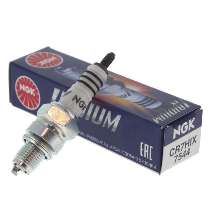 7544 CR7HIX NGK适用汽车配件火花塞品质保证 Spark plugs