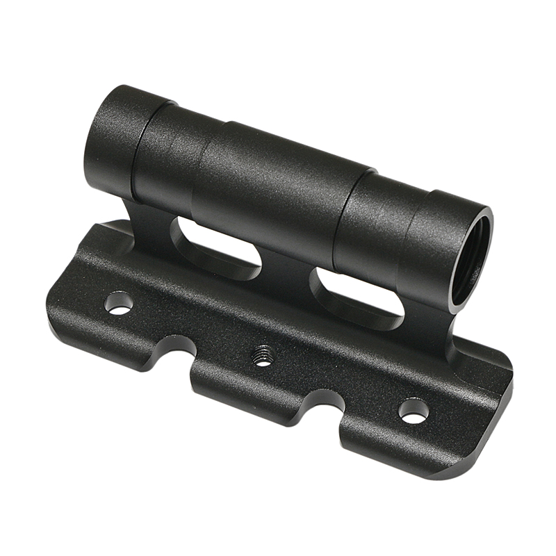 汽车携带自行h车固定前叉支架汽车车顶架固定架快拆桶轴前叉托架