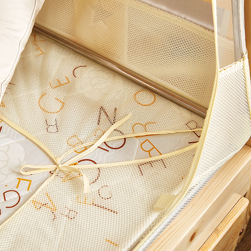 子母床蚊帐上下铺1.5m梯形带书架双层儿童高低学生宿舍1.2米