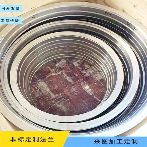 非标不锈钢快开法兰过滤器人孔法兰山下两片量大价优