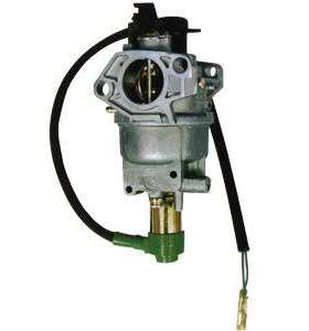 汽油发电机配件/机组化油器/188F190F化油器5-6KW化油器