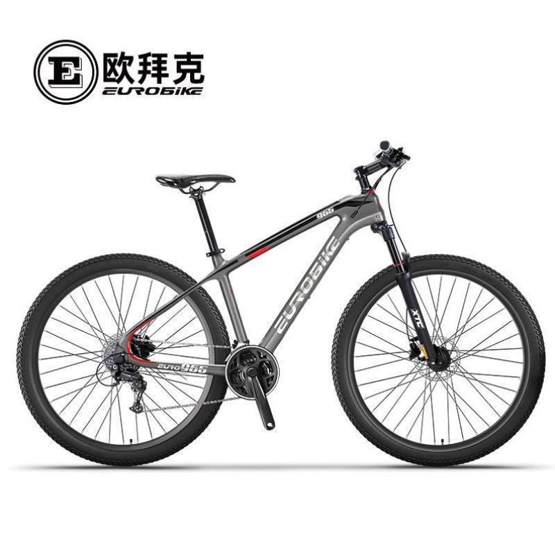速前自行车26碳男女o山地/油碟寸山地27碳纤维欧拜克30减震学生