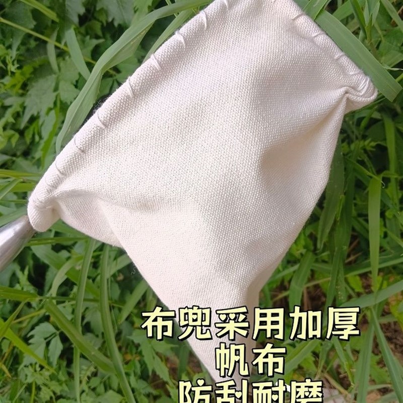 摘茶籽的神器新款摘果神器t摘柠条籽酸枣山楂山枣女贞子柏树籽工