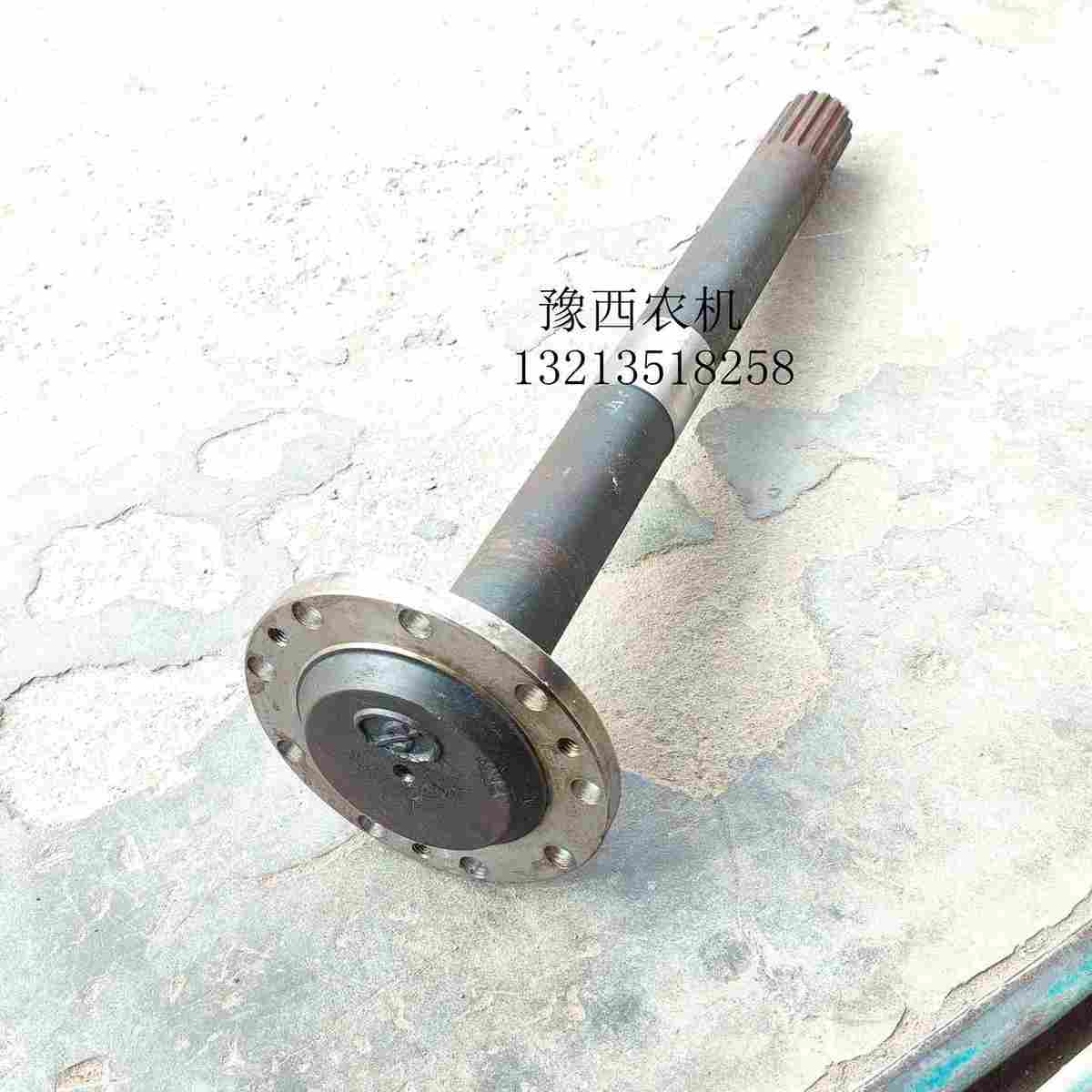 优质刹车拖拉机半轴小四轮改装锅洛阳刹H车片邮铲车包东方红鸿