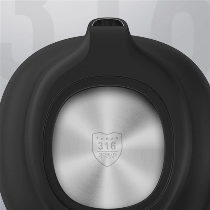 泊为全季酒店烧水壶旅行小型便携电热水壶316家用快壶办公开水壶