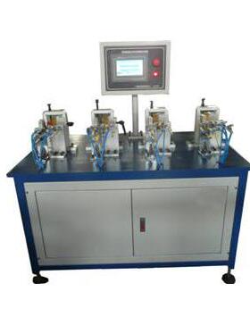 安全带带扣寿命测试仪GB27887带扣疲劳耐久试验机ECER44