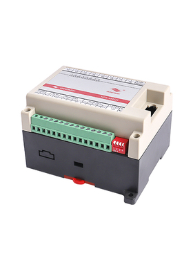 常州汇邦HE多路智能温度控制模块modu通讯多通道输出