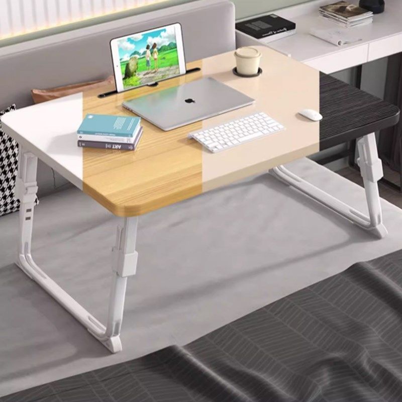 床上小桌子升降家用卧室飘窗桌板宿舍学生电脑桌学习书桌,3C数码配件,笔记本膝上桌,淘宝优惠券,粉丝福利购,淘宝优惠卷