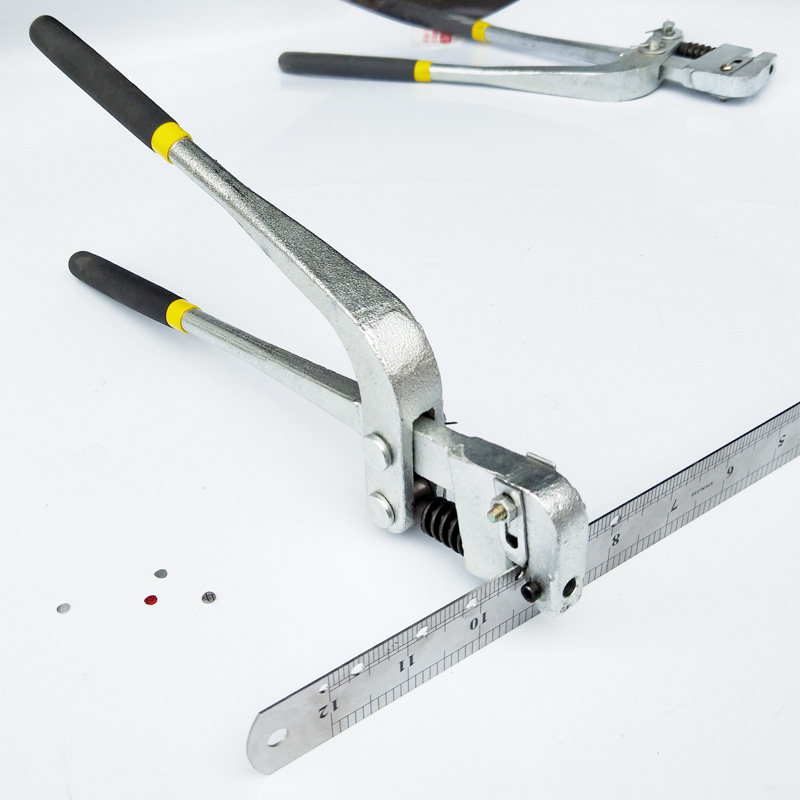 tyle+ 打孔钳 广告发光字不锈钢孔器龙骨装修吊顶铁皮金属孔