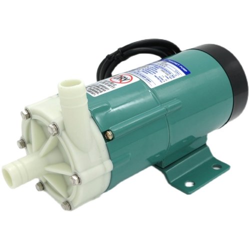 HIUN磁力泵耐酸碱耐腐蚀氟塑料化工水泵MD微型磁力驱动循环泵