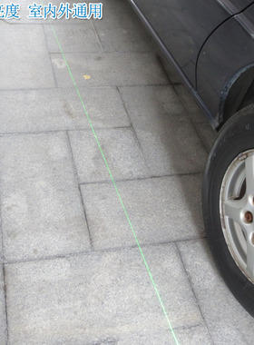 2nm高稳定绿光一字线激光器 裁床木工石材定位绿色红外线激光灯