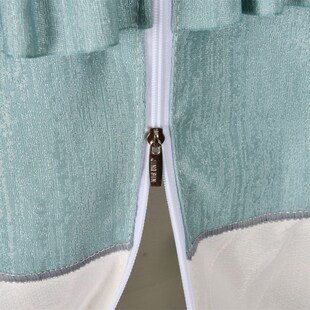 挂烫机罩蕾丝布艺杆衣架全包拉链防尘罩落地家用圆柱罩子