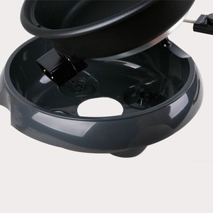 u灿坤电火锅家用分体式学生电煮锅粘锅迷你