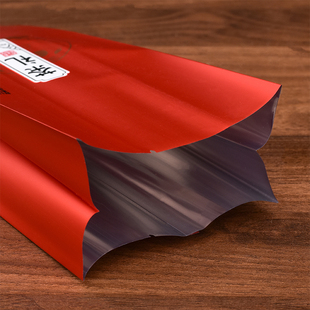 通用半斤一斤装内包装袋子茶叶铁罐铝箔内膜绿茶红茶密封袋