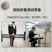 电子琴架 通用电钢琴架键键键调便携式 型单管家用架