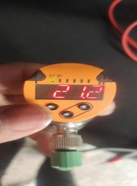 (怡可)IFM TN2511  易福门温度传感器.少量划痕