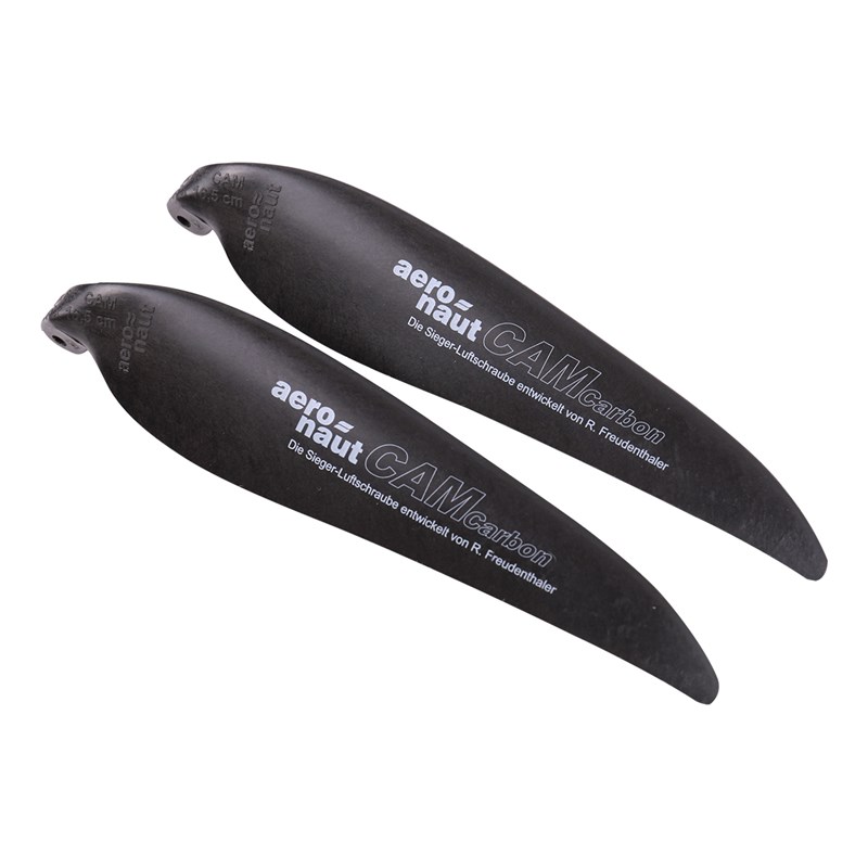 原装Aero naut CAM 碳纤折叠桨航模固定翼 8-20寸 轻螺旋桨高强度