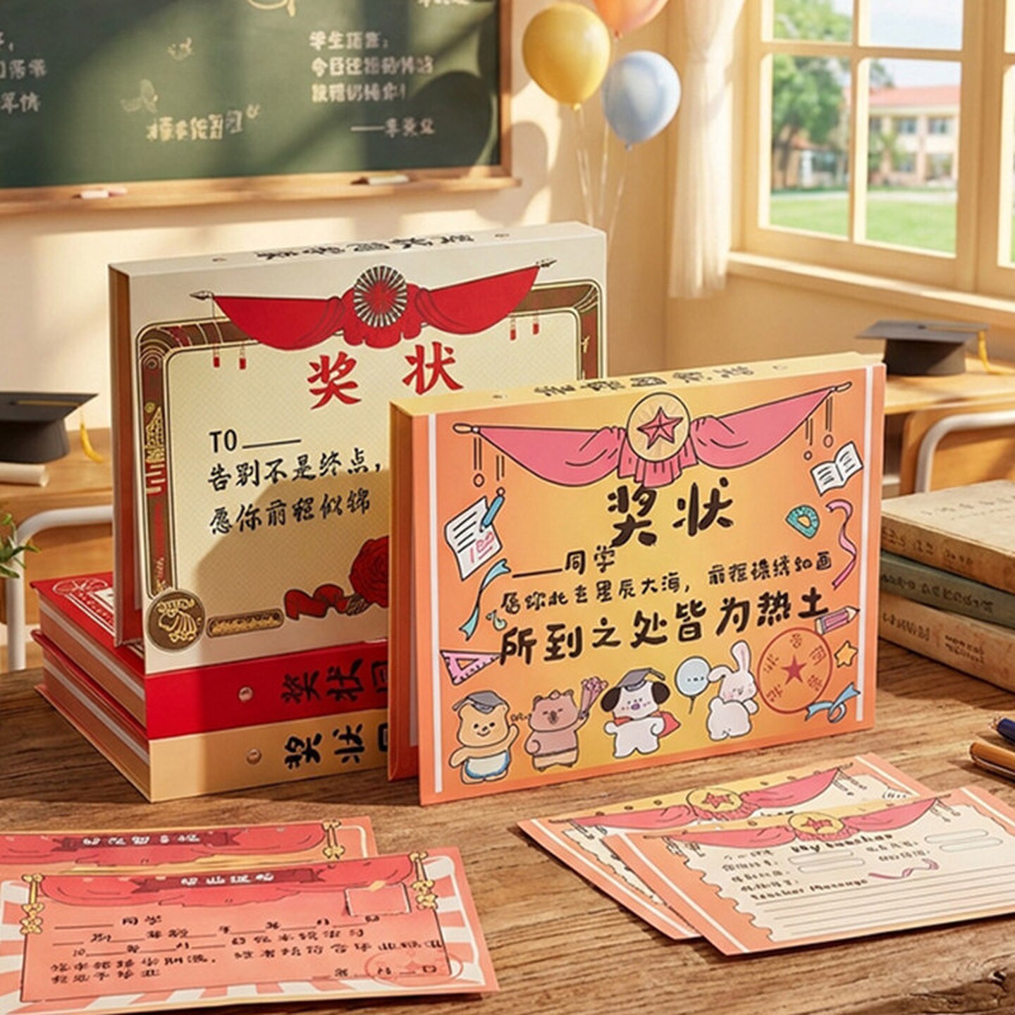 可拆卸同学录纪念册小学生六年级