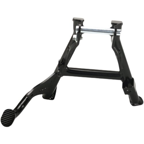 适用珠峰摩托车凯越500F大脚架中梯主支架500F双撑大站脚改装配件