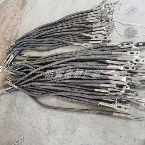 石墨接地线地网线变电站接地绳防雷接地石墨烯柔性接地带复合接地