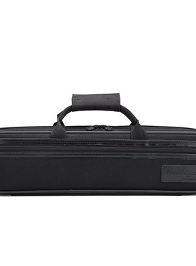 防水防摔长笛包便携包专用17孔16孔银长笛盒子收纳包乐器箱包轻便