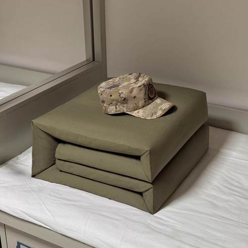 军训叠被子神器豆腐块标准学生宿舍内务板棉被定型夹板搬运防变形