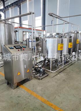 风味设酸奶460生设备盒线装酸奶产生产备装苹果果汁流水线