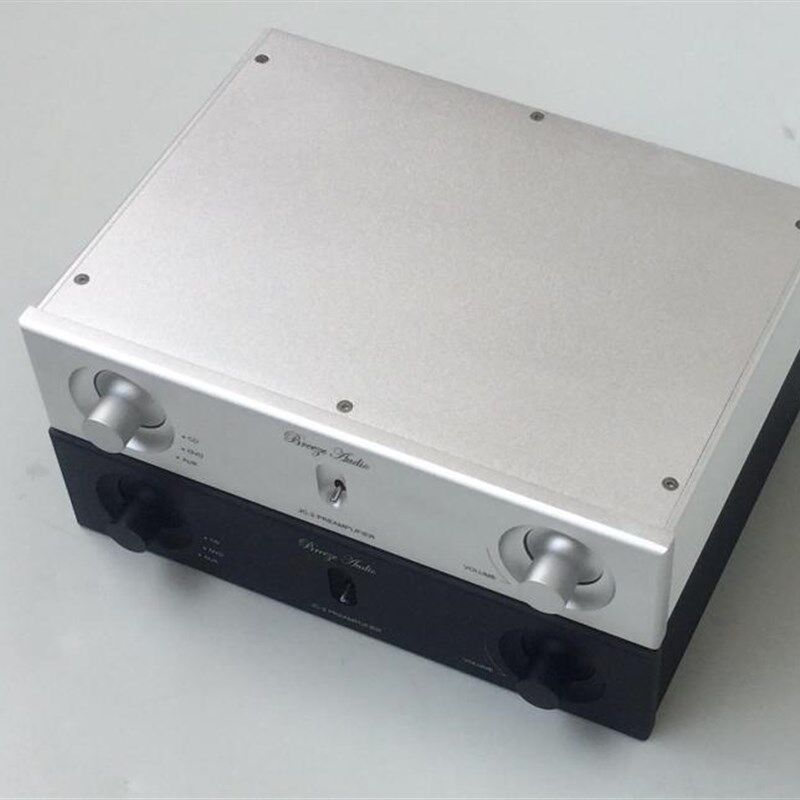 【清风工作室】型号:2606A  JC2 新款精致功放前级机箱