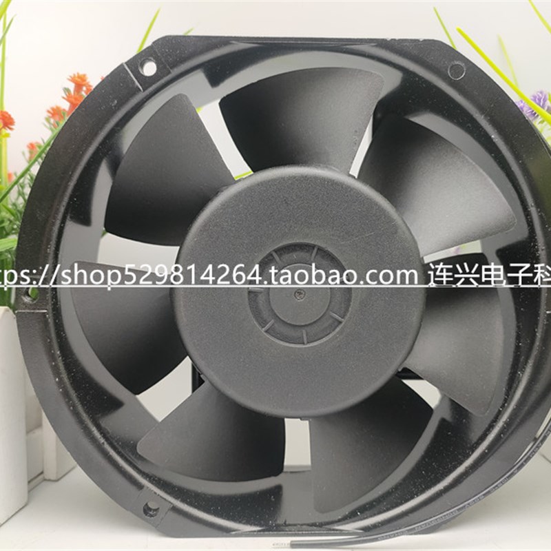 全新 AC230V 轴流风机TXA50S-172B2H-TC 5叶 7叶 散热风扇