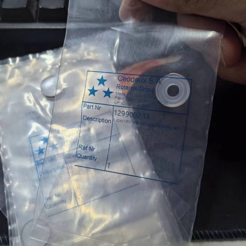 罗达莱克斯rotarex钢瓶垫片DISS三氟垫片129900233 30-PC-0-PX