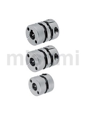 双膜片式联轴器 MCSLC16 20 25-4-5-6-6.35-7-8-9.53-10-11-12-14