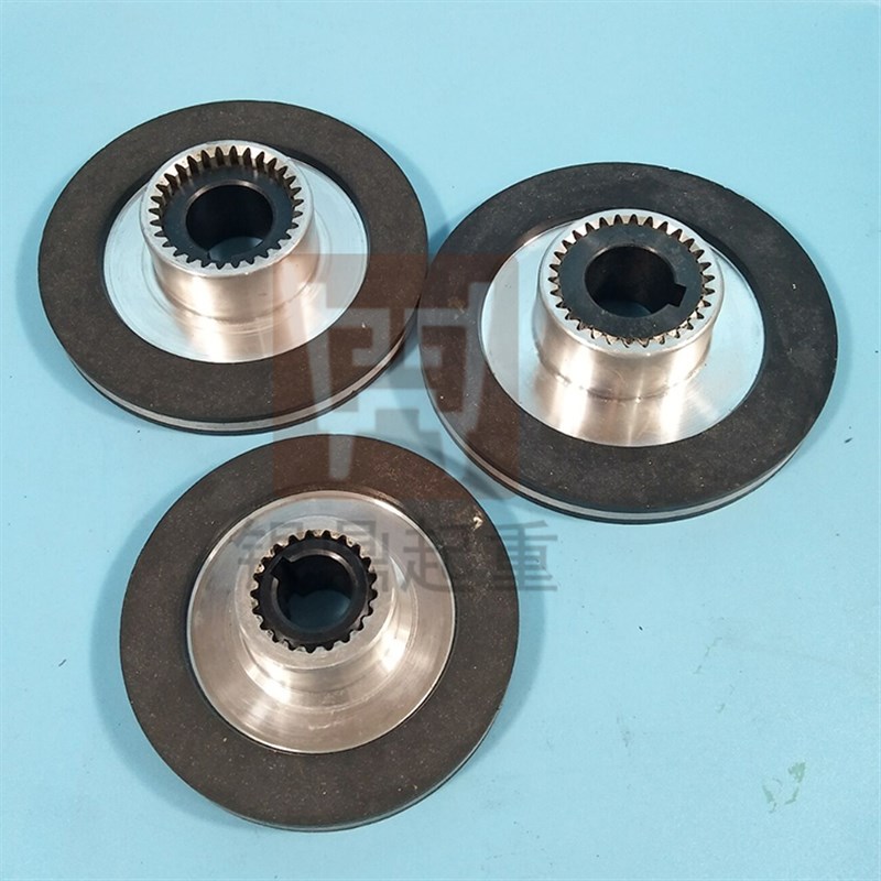 SDZ1-40/80电磁制动电机刹车片刹车盘YEJ80/90/100电磁刹车制动器