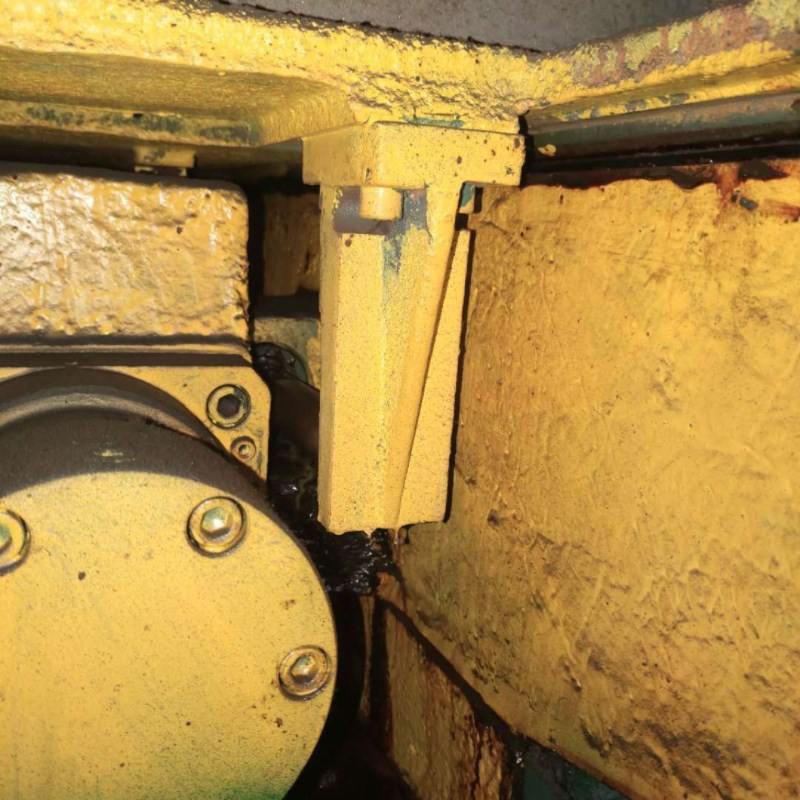 M1432/131/1332/1350/1450外圆磨床支架油缸进退直角支架磨床配件