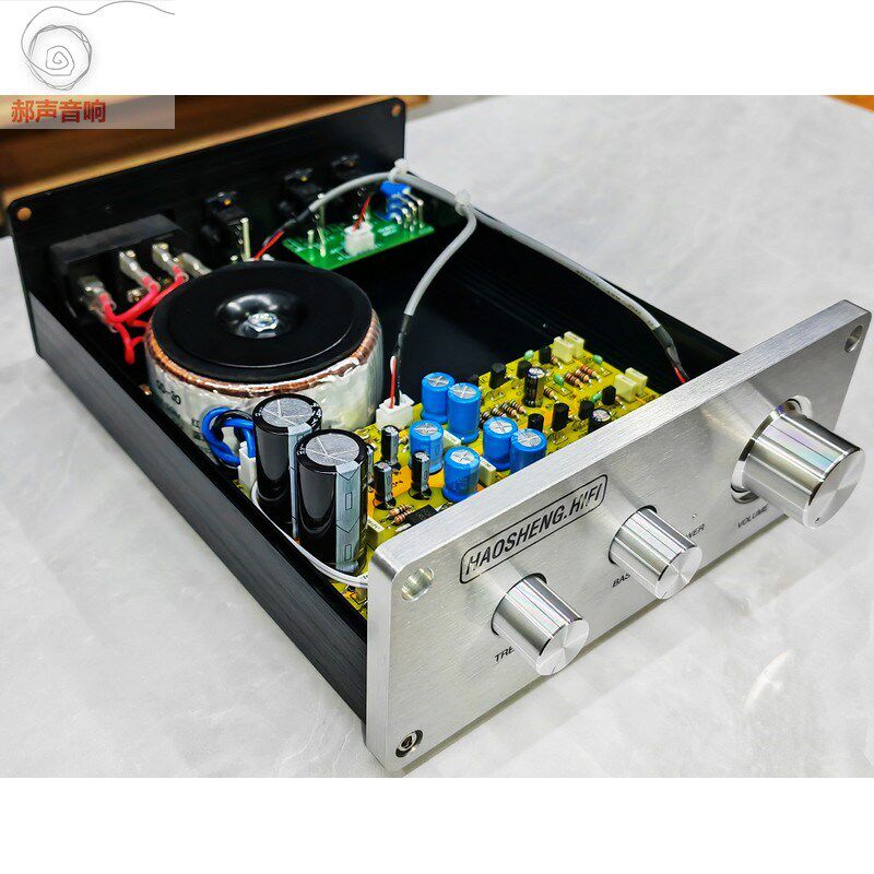 意声 仿英国NAD分立音调前级 HIFI前级