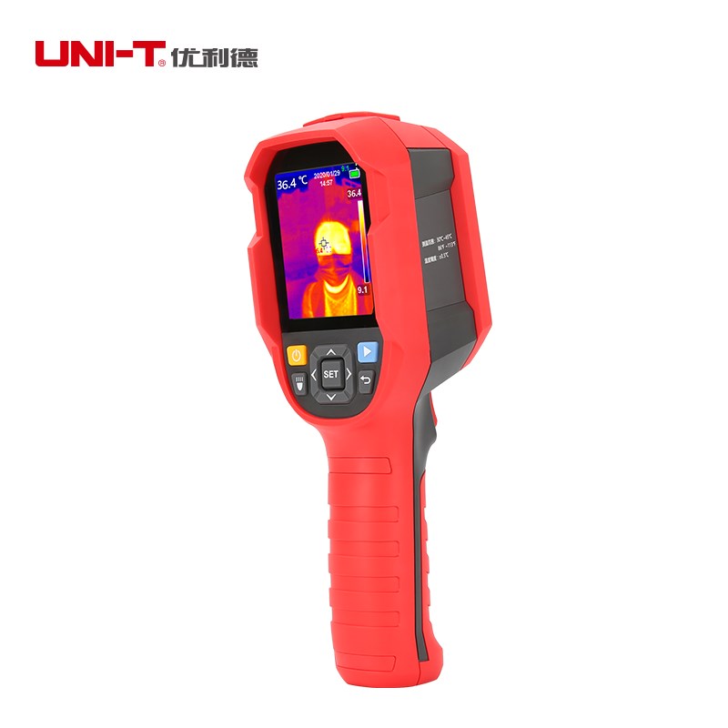 优利德UTi85H红外线热像仪测温高精度热成像仪手持热感成像仪