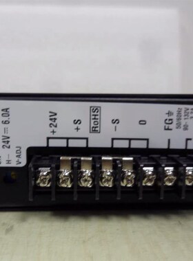 韩国FINE SUNTRONIX 华仁电源 ESF150-24 24V6A 150W工控设备